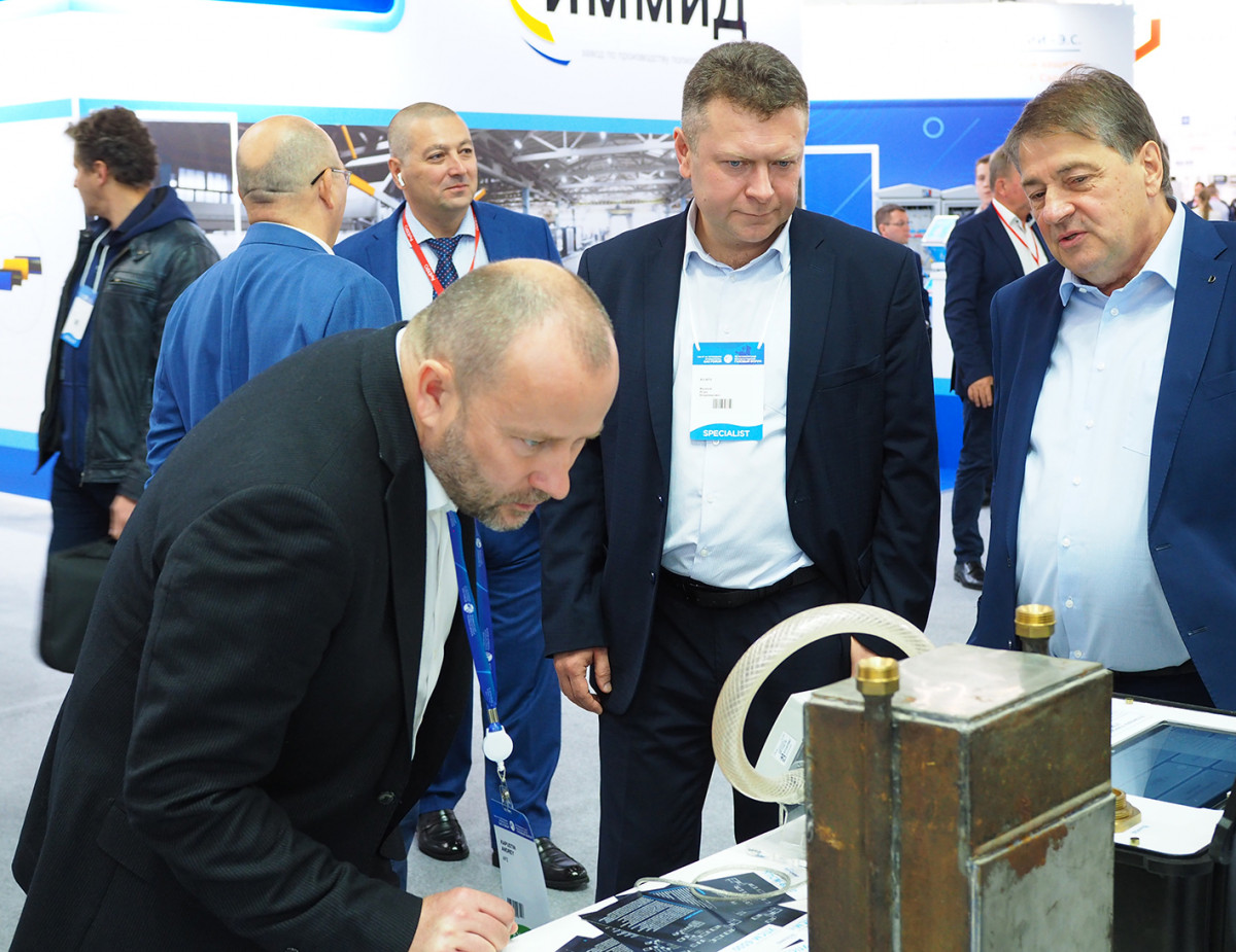 АПЗ участвует на XI Петербургском международном газовом форуме