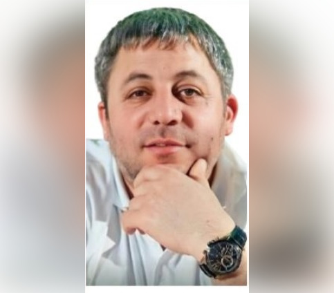 38-летний Эмин Игнативосян вышел с работы в Нижнем Новгороде и пропал