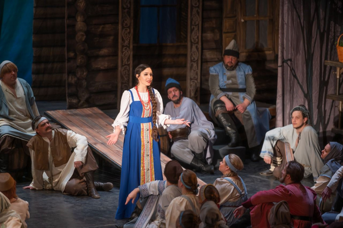 «Чародейка»: самую нижегородскую оперу Чайковского покажут 30 сентября