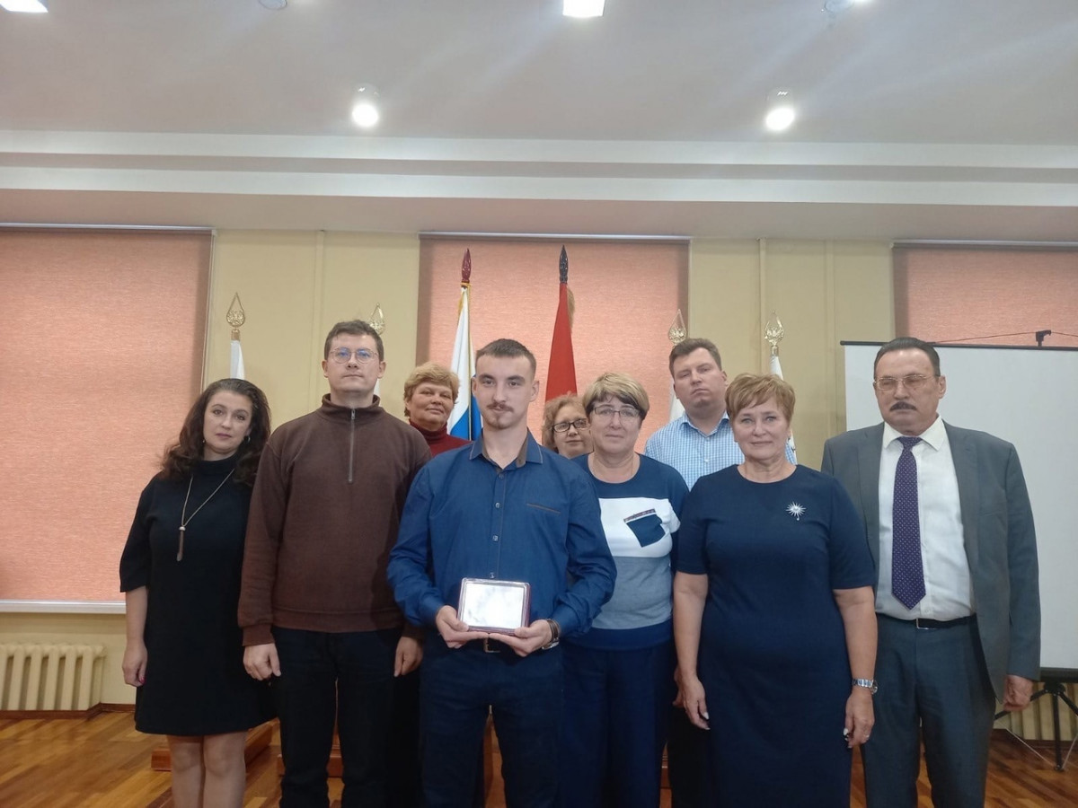 Нижегородец Сергей Кочетов удостоен Ордена Мужества за участие в спецоперации на Украине