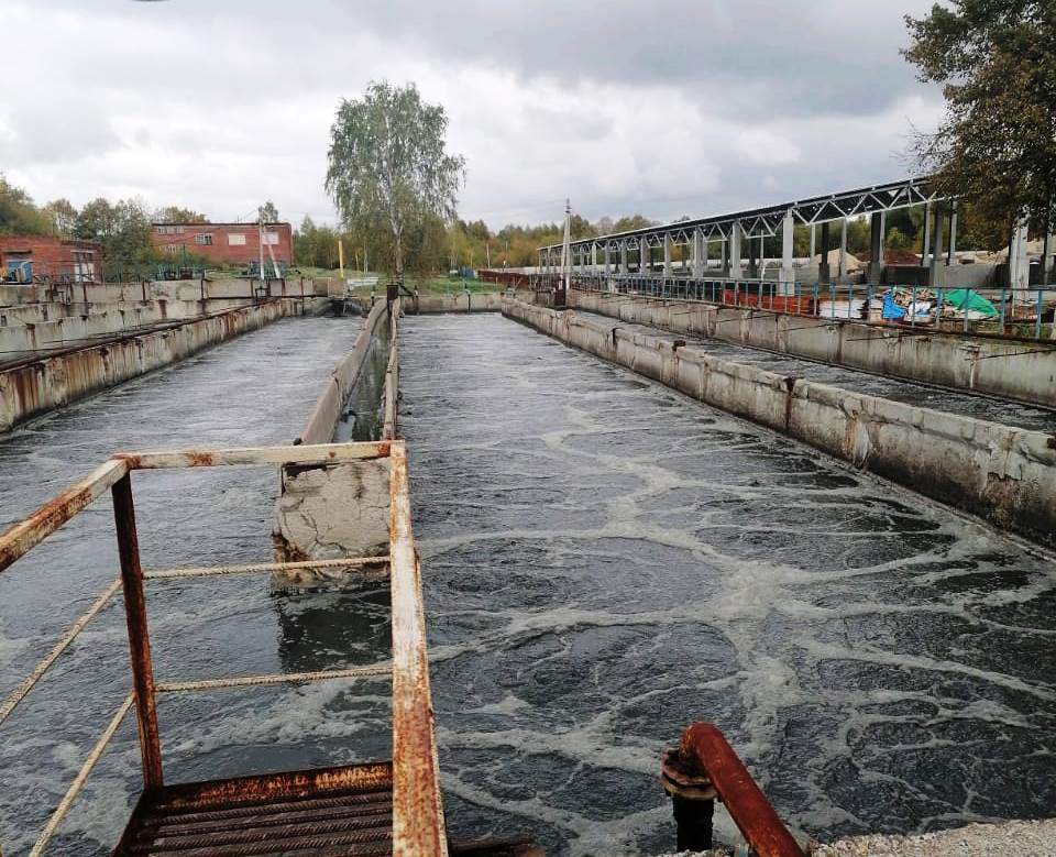 Росприроднадзор внепланово проверяет Богородское водоканализационное хозяйство