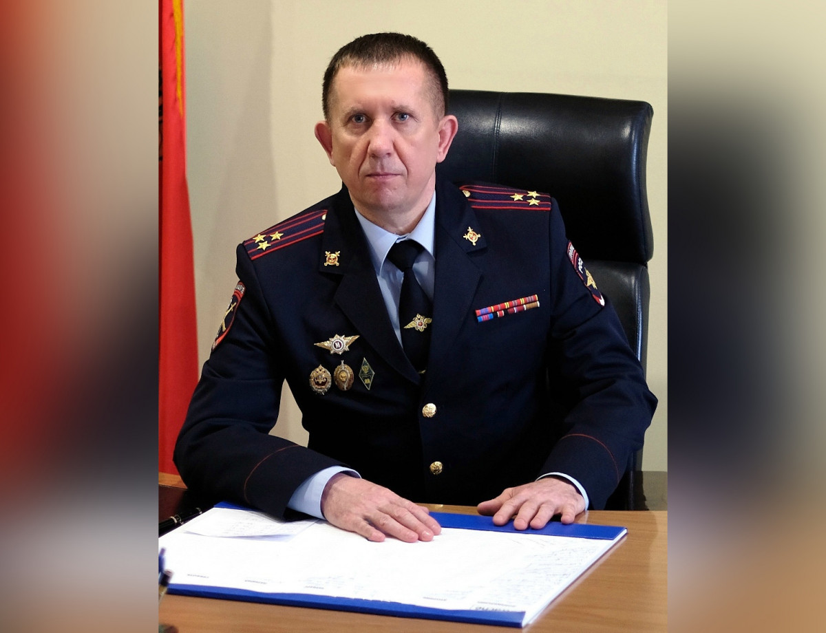 Вадим Ятайкин назначен на должность замначальника полиции ГУ МВД России по Нижегородской области