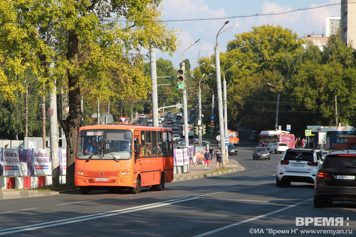 Перевозчика Т-97 обязали увеличить количество автобусов на маршруте