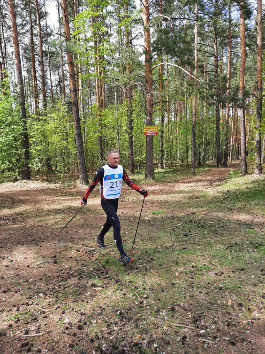 Соревнования по северной ходьбе «Кубок Нижнего Новгорода» пройдут 1 октября