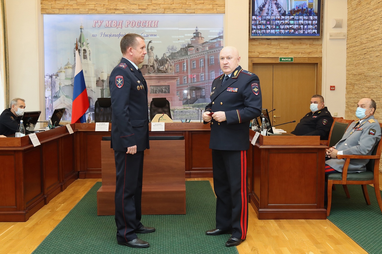 Начальнику гу мвд россии по нижегородской области. Начальник полиции Нижегородской области Ятайкин. ГУ МВД России Нижегородской Ятайкин. Начальник ГУ МВД по Нижегородской области.