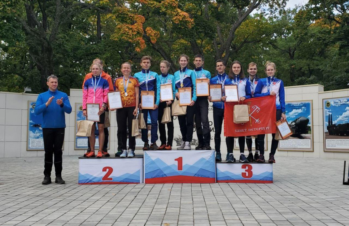Нижегородцы завоевали три медали на чемпионате России по спортивному ориентированию