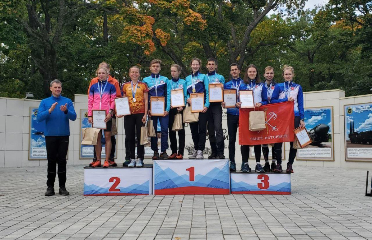 Нижегородцы завоевали три медали на чемпионате России по спортивному ориентированию
