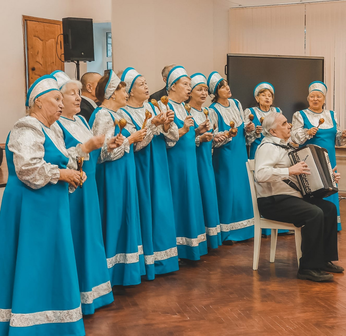 Цикл мероприятий, посвященных Международному дню пожилых людей, пройдет в районах Нижнего Новгорода