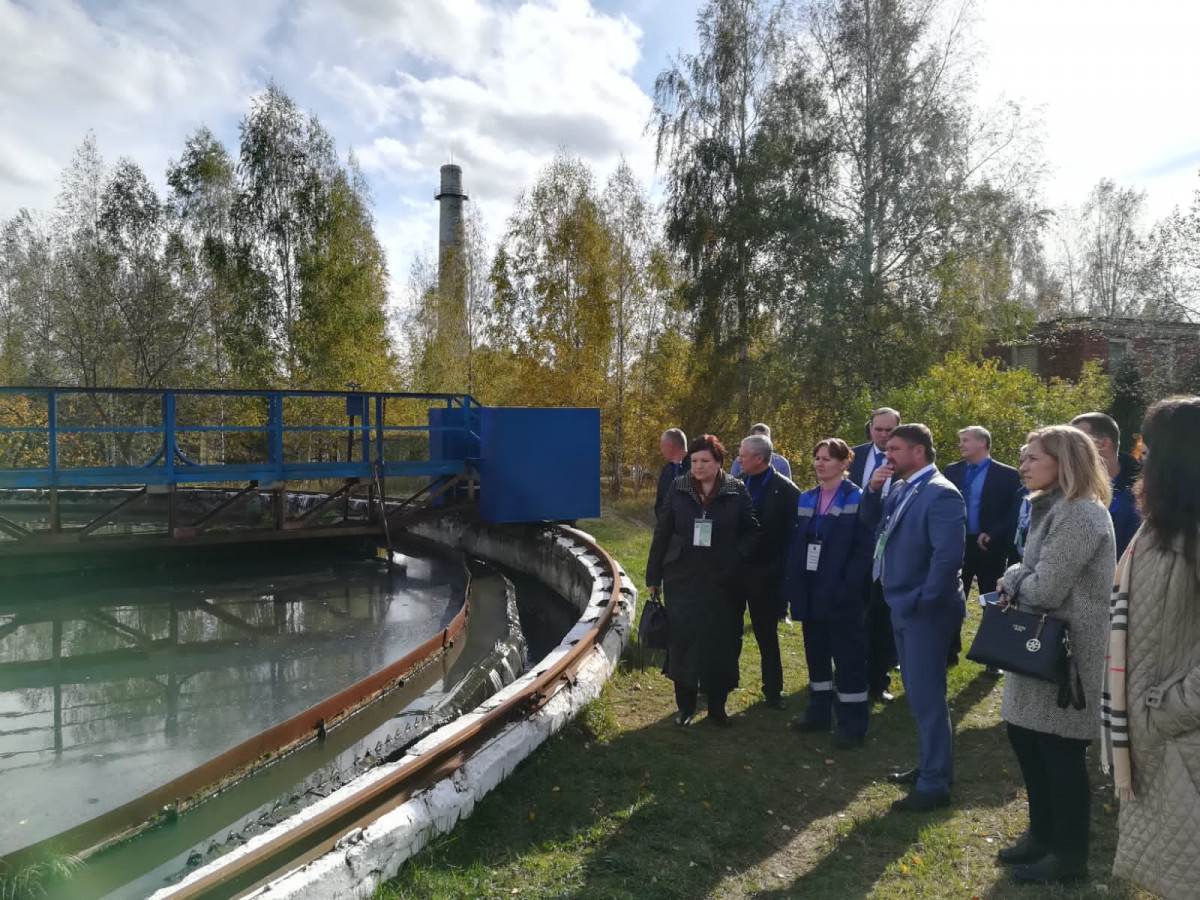 Люлин: проект модернизации системы водоотведения в Кулебаках необходимо включить в федеральную программу