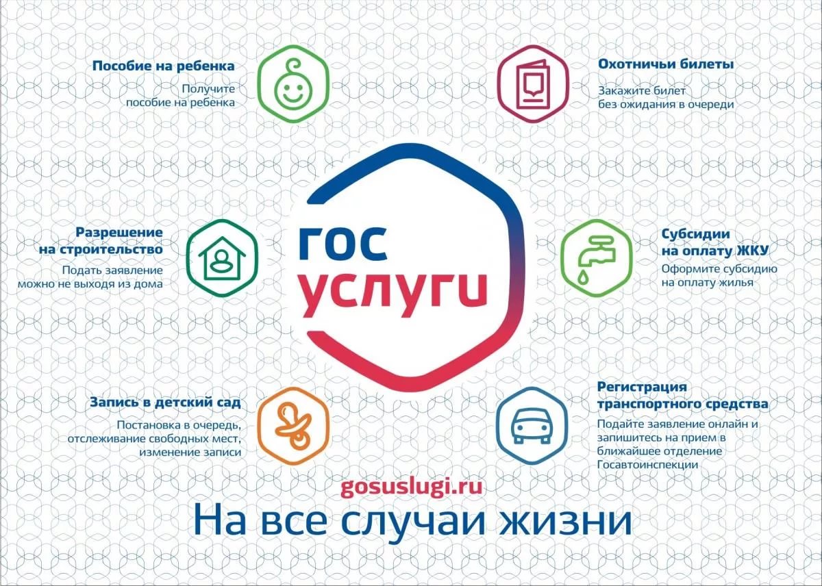 Более 1,8 млн государственных и муниципальных услуг оказано в электронном виде в Нижегородской области
