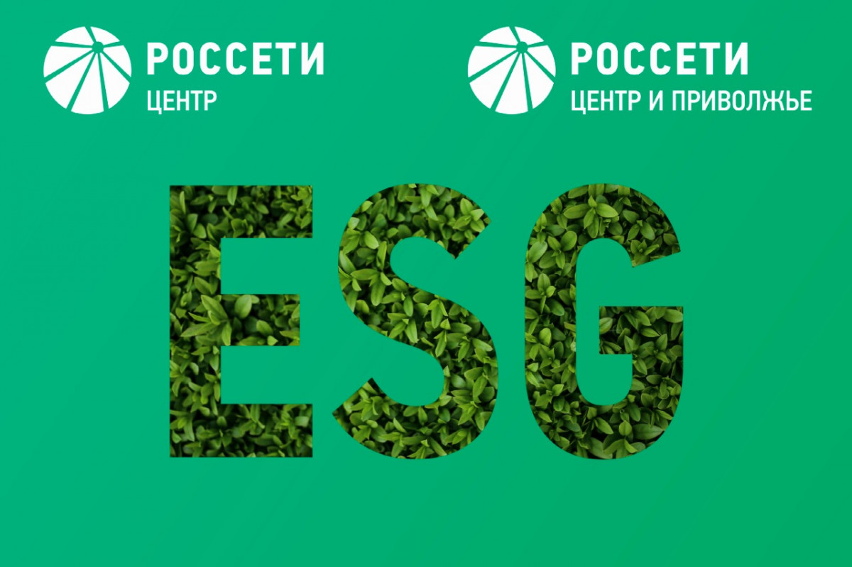 «Россети Центр» и «Россети Центр и Приволжье» стали отраслевыми лидерами в ESG-рейтингах AK&M по итогам 2021 года