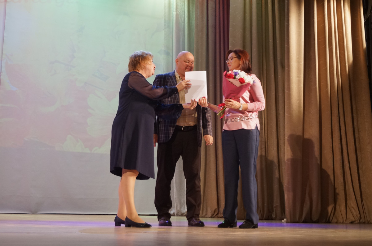 Шесть грантов главы администрации Приокского района получили педагоги