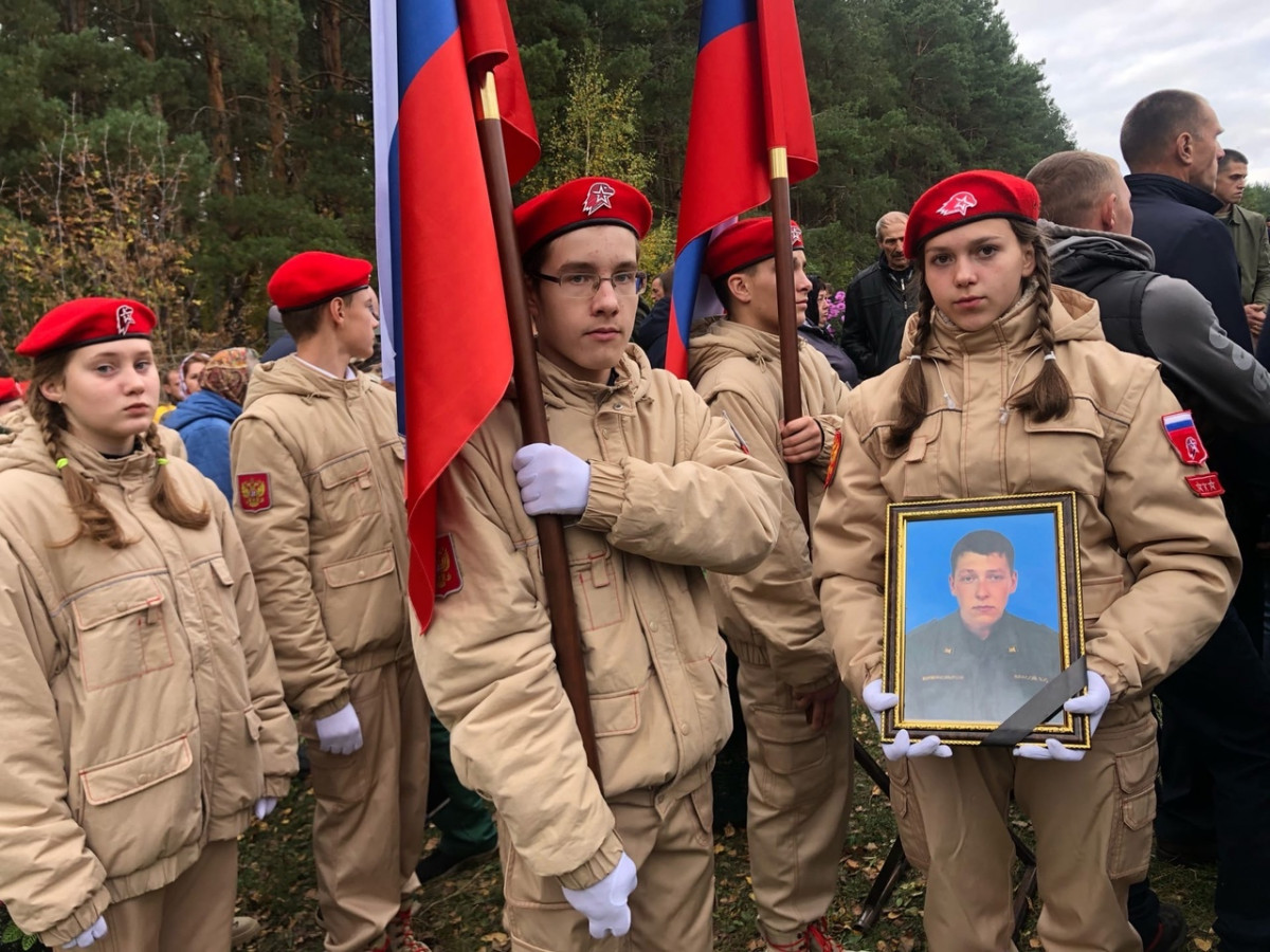 22-летний Владислав Власов из Тумботино погиб в ходе СВО