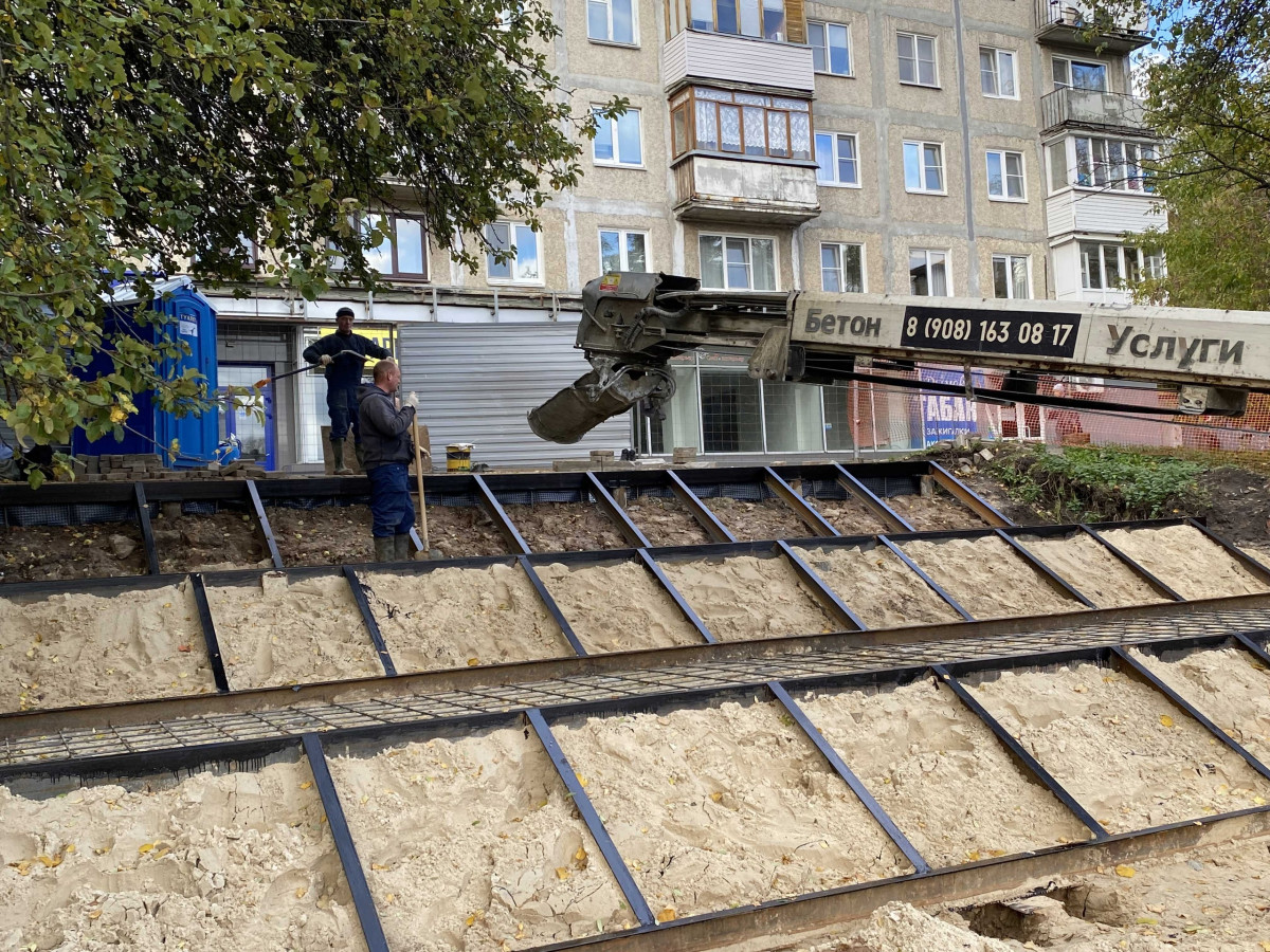 Лестницу на улице Адмирала Васюнина в Советском районе отремонтируют к ноябрю
