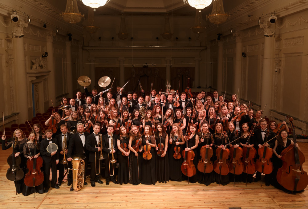 Уральский молодежный симфонический оркестр впервые выступит в Нижнем Новгороде