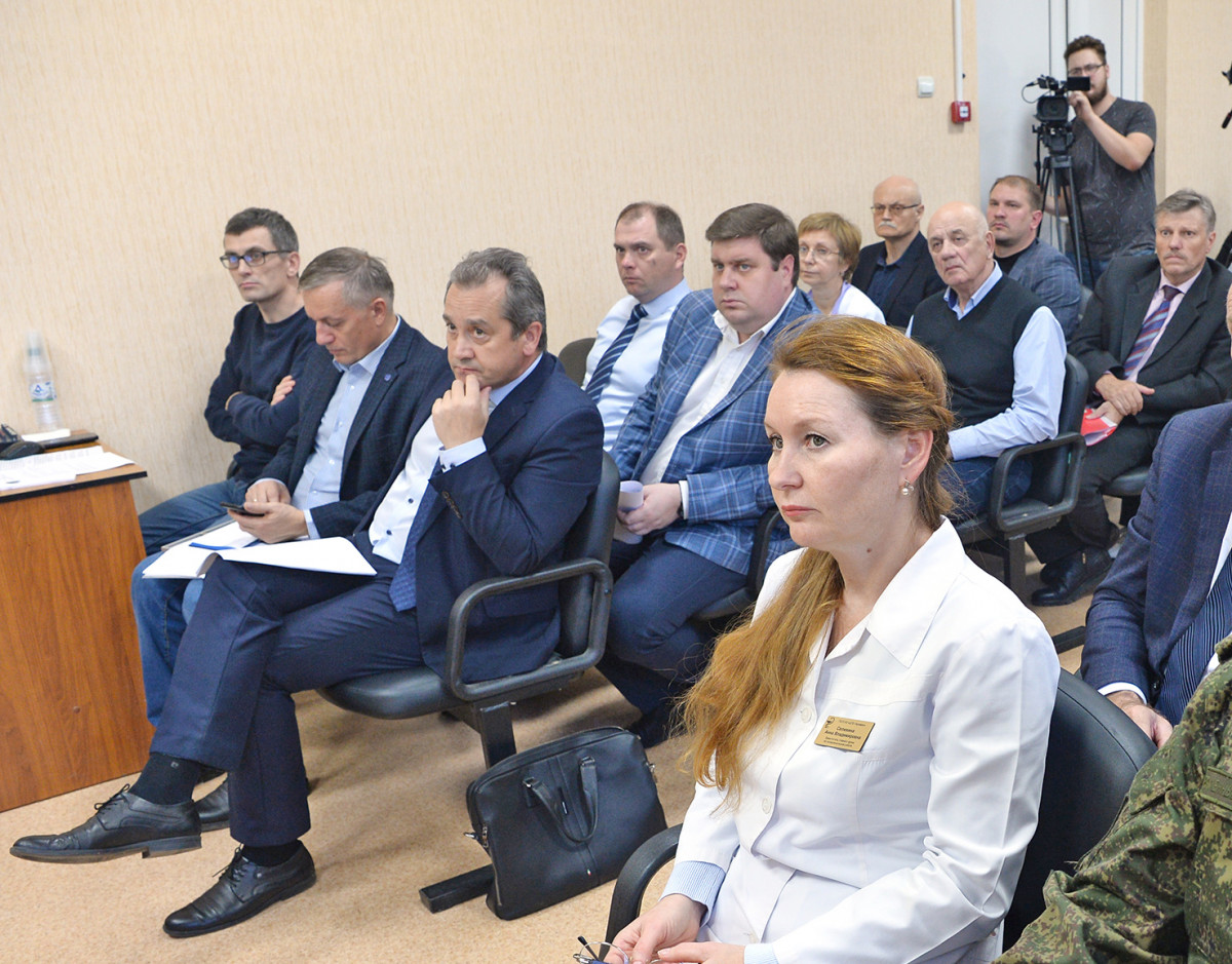 Поддержим мобилизованных