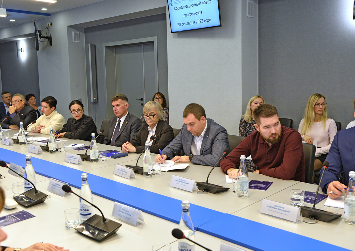 Социальные партнёры объединяют усилия