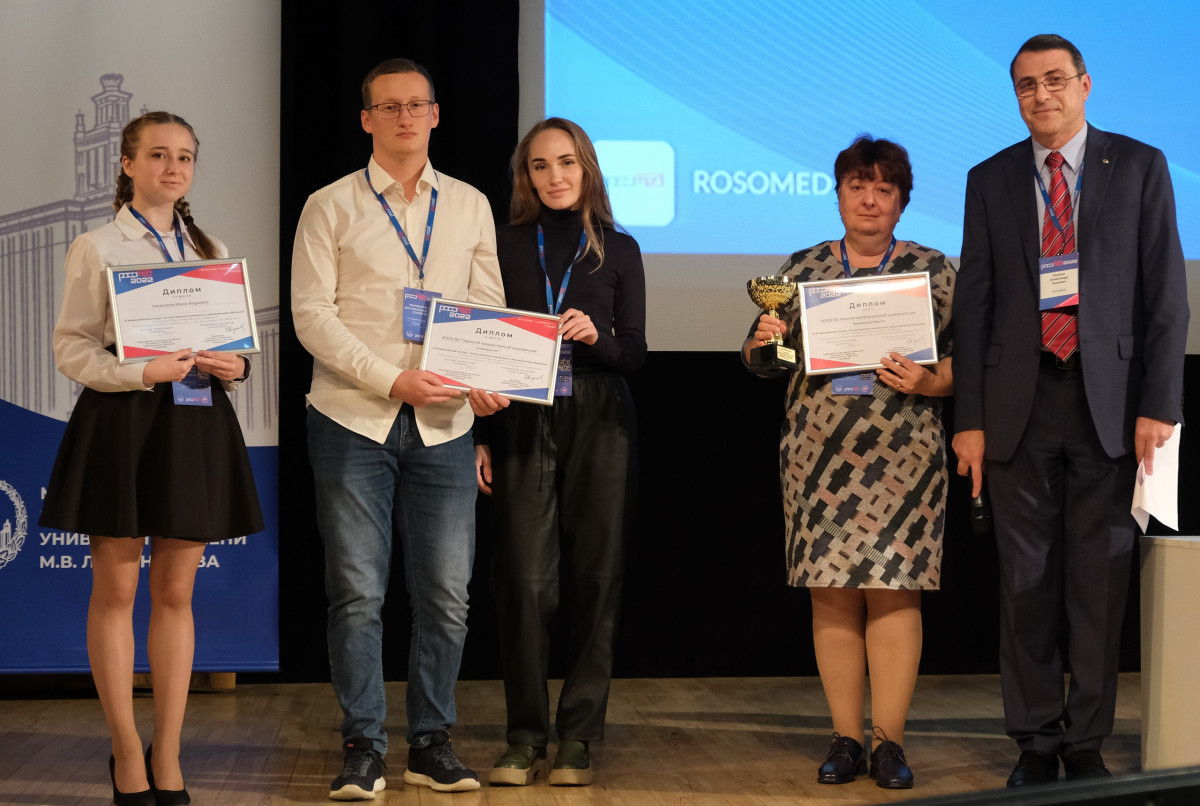 Нижегородская старшеклассница стала призером всероссийского конкурса «Отечественные инновации в симуляционном обучении»