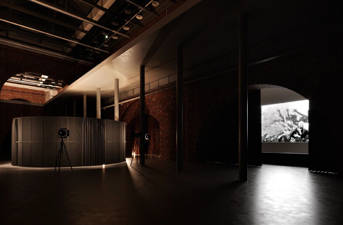 Выставку «PIANO. Опыт тихого театра» откроют в нижегородском Арсенале