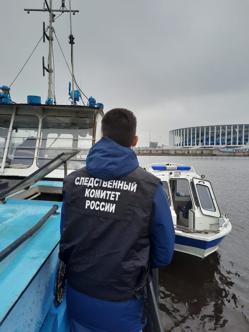 Стали известны подробности инцидента с судном в акватории Волги