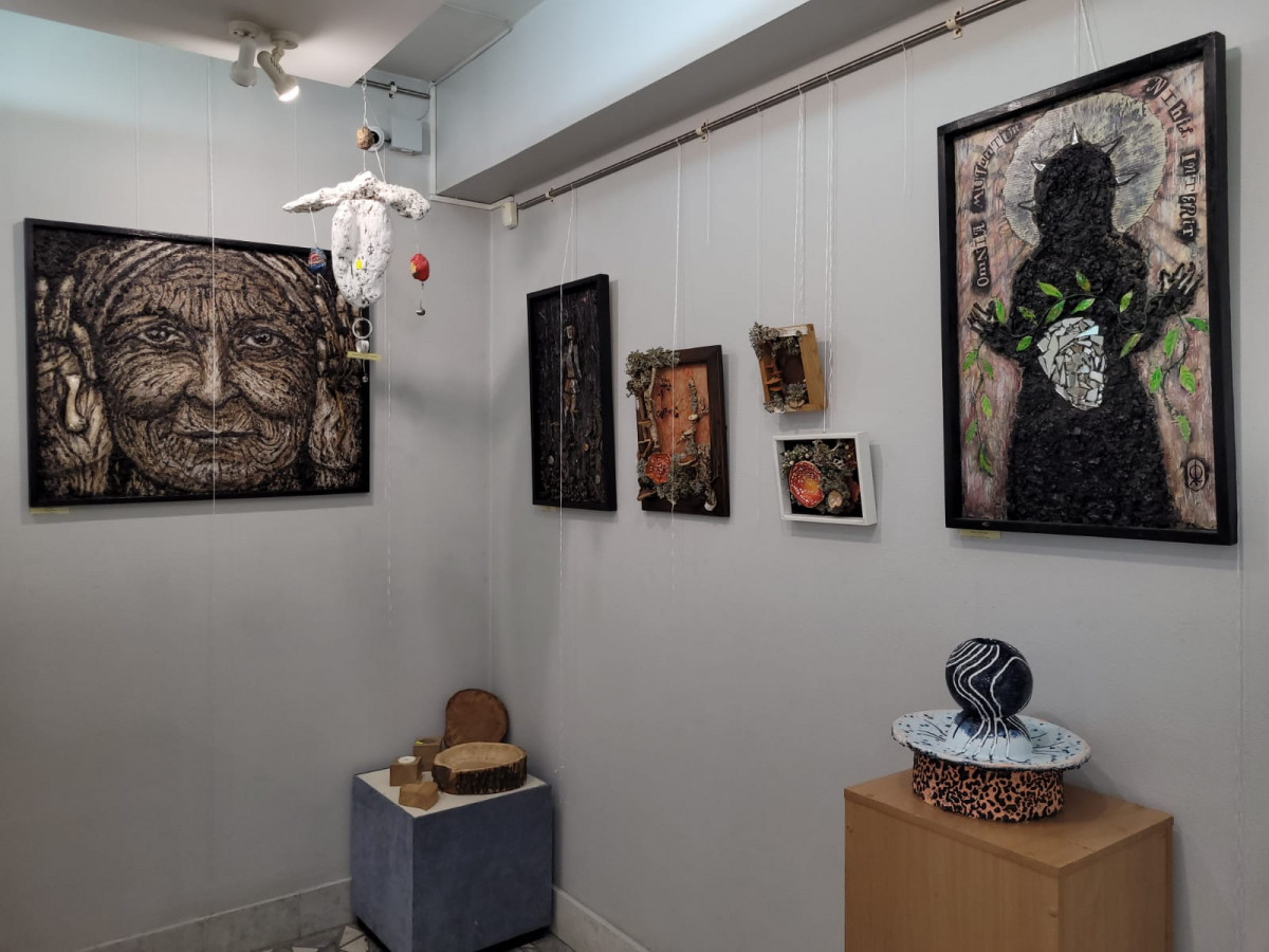 Более 200 работ из природных материалов представят на фестивале «Красота рукотворная»