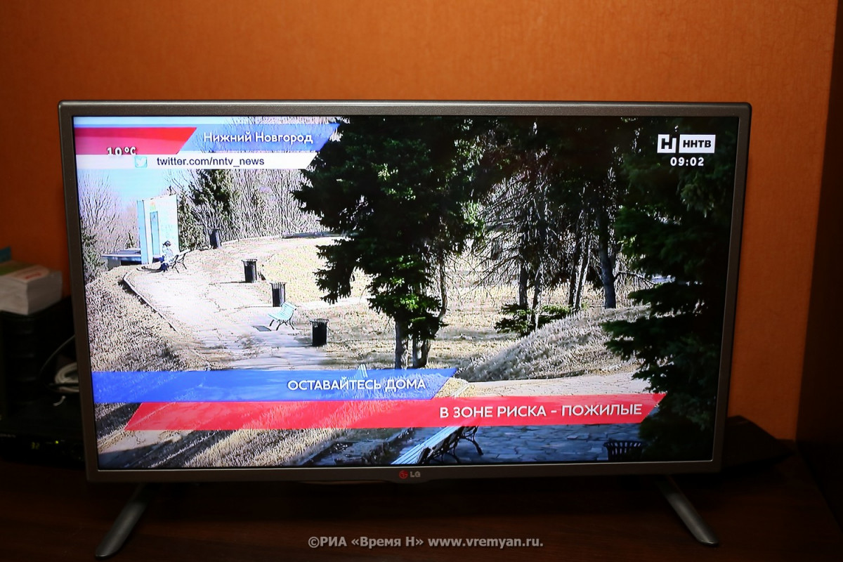 Сбои в теле- и радиоэфирах ожидаются в Нижегородской области 17 октября