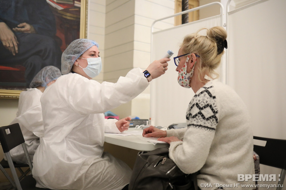 Еще 279 человек заболели коронавирусом в Ниижегородской области