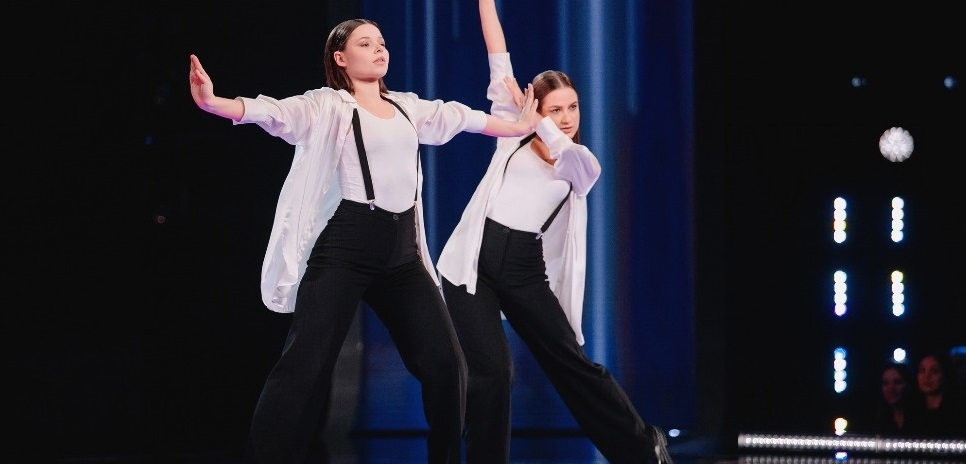 Нижегородки прошли в шоу «Новые танцы» на ТНТ