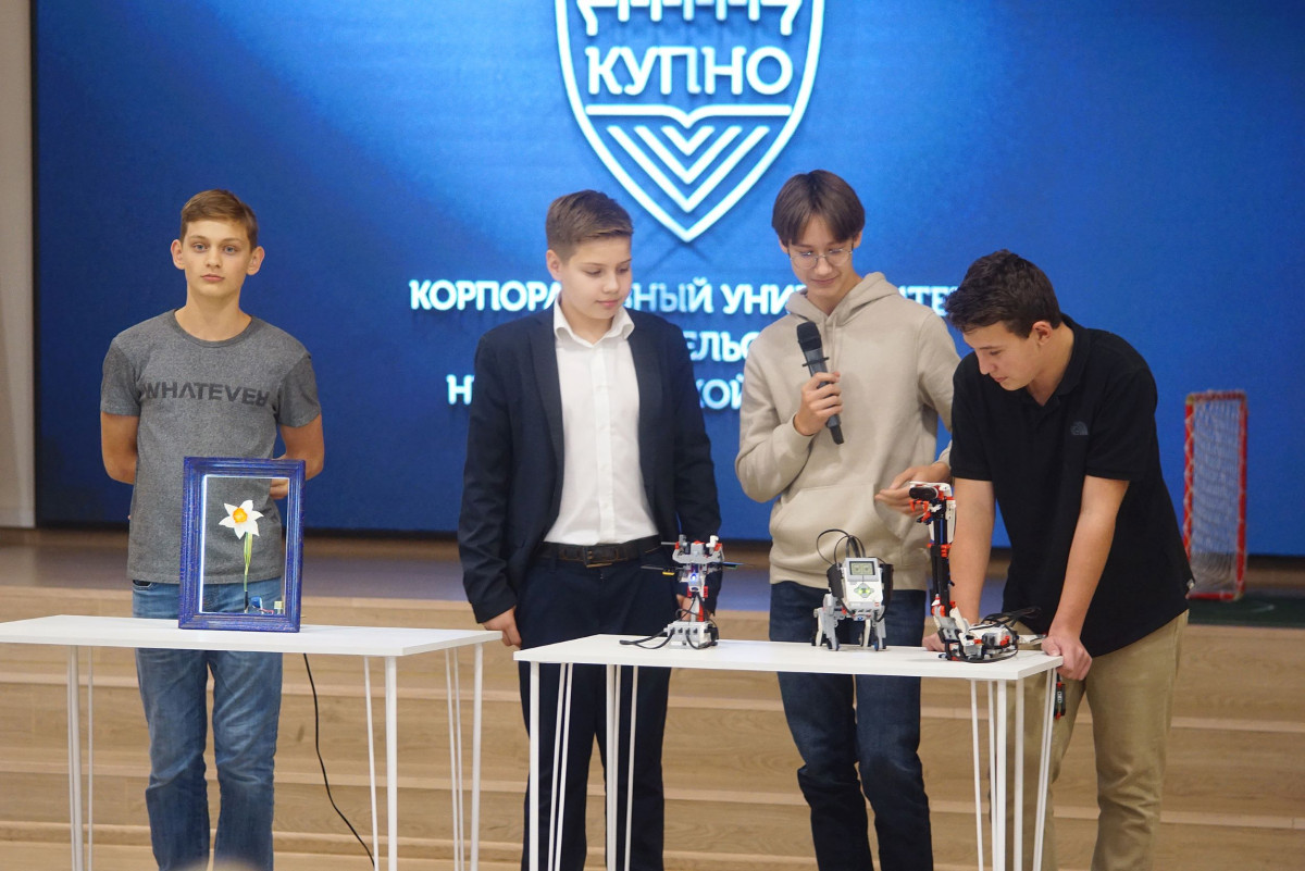 В Нижнем Новгороде презентовали новый соцпроект «Клубный интерес»