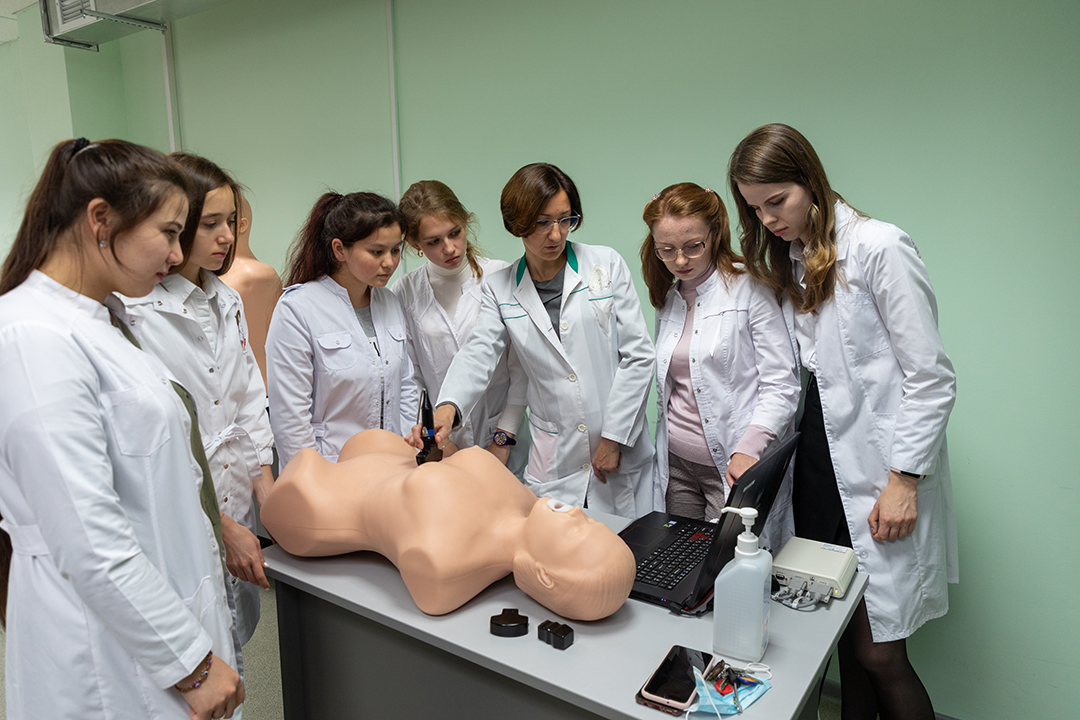 Институт клинической медицины создан в Университете Лобачевского
