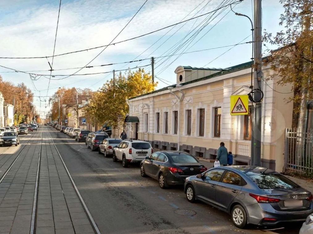 ОКН на улице Большой Печерской продают в Нижнем Новгороде за 58 млн рублей