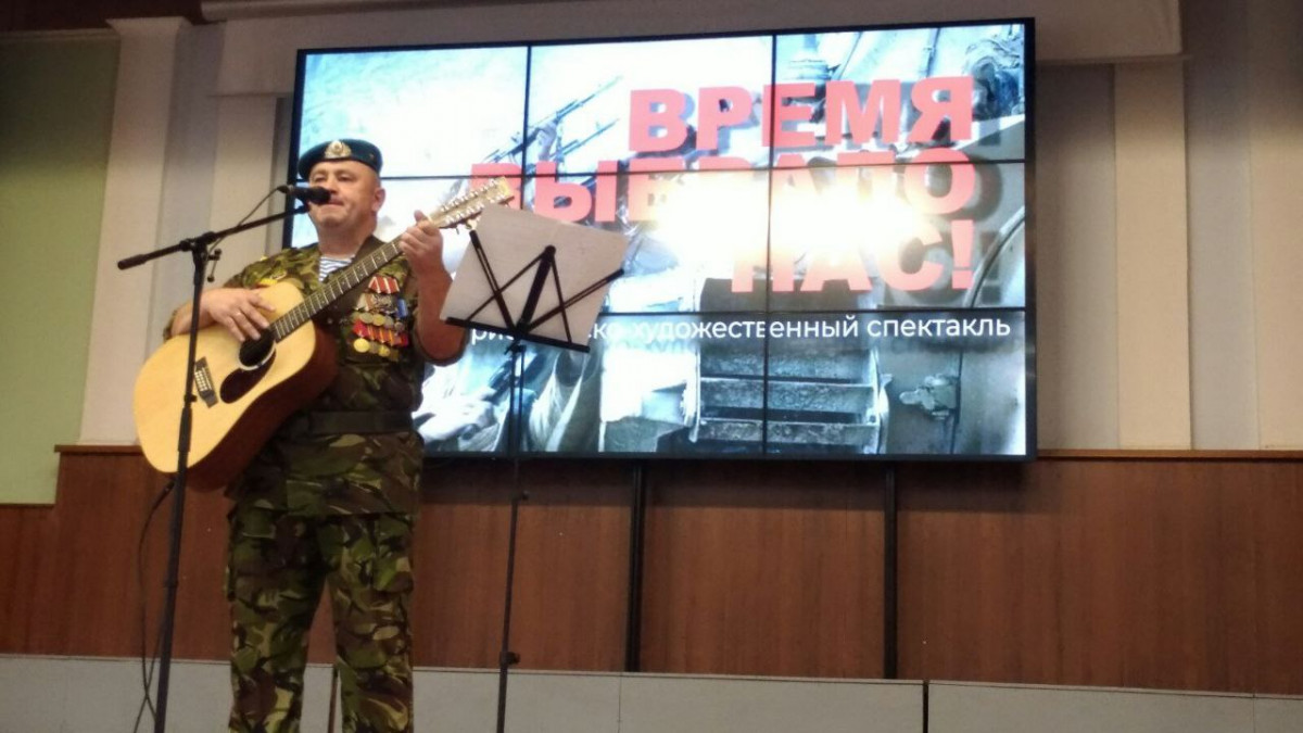 В Нижегородской области стартовал антитеррористический проект «Герои нашего времени»