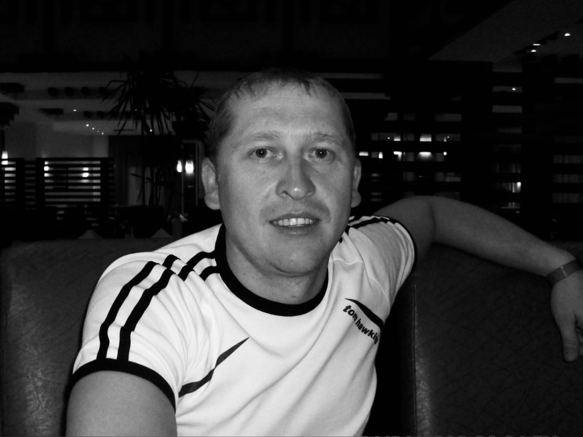 Антон Новиков из Бора погиб в ходе спецоперации на Украине