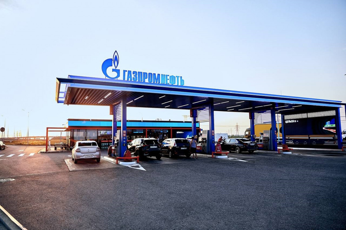 Нижегородцы смогут заправляться на АЗС «Газпромнефть» через «Яндекс Заправки»