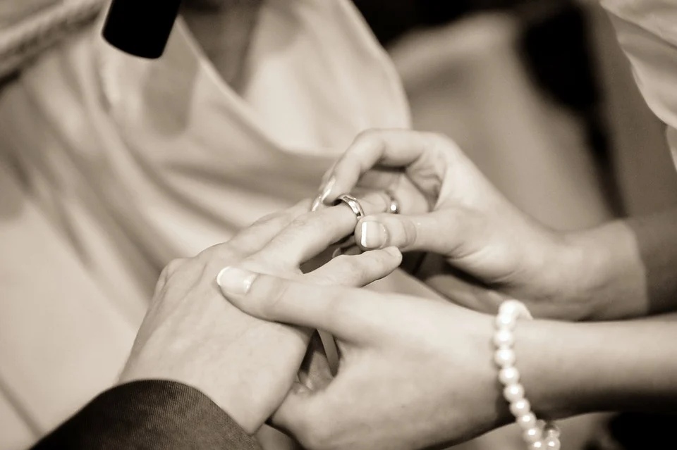 Девять браков зарегистрировали в СИЗО-2 с начала 2022 года