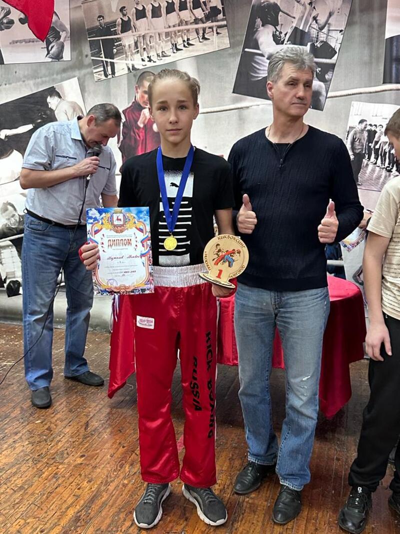 Школа бокса «Торпедо» победила в медальном зачете на Первенстве и Кубке Нижнего Новгорода по кикбоксингу