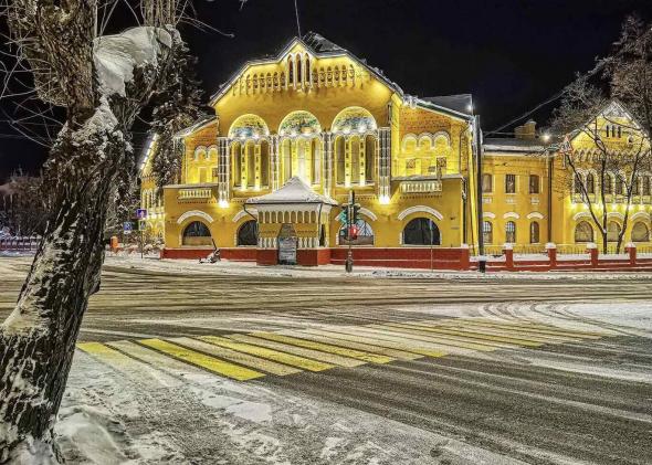 Нижегородская прокуратура потребовала устранить нарушения при реставрации ДДТ им. Чкалова