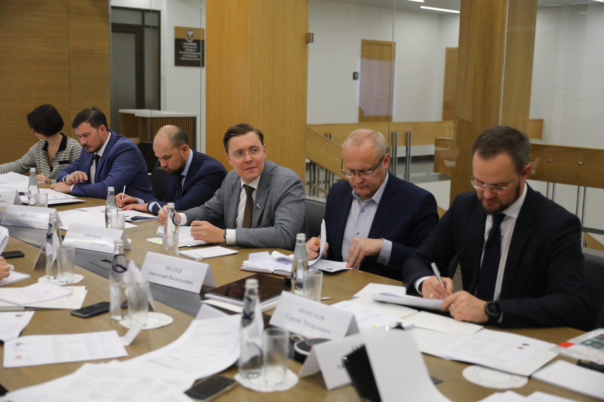 15 человек примут участие в очном этапе отбора на пост министра строительства Нижегородской области