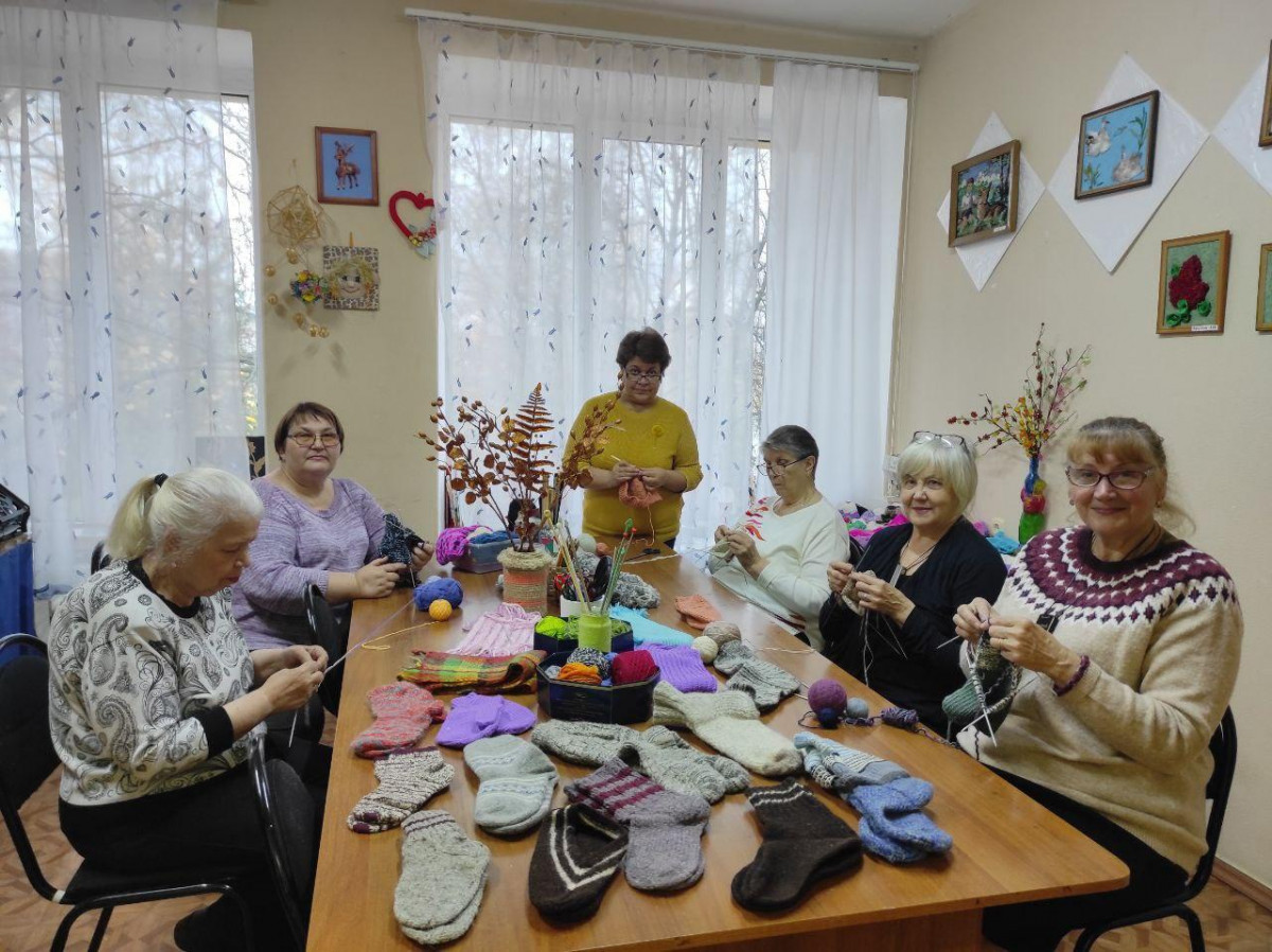 85-летняя нижегородка отдала 500 тысяч рублей на нужды фронта