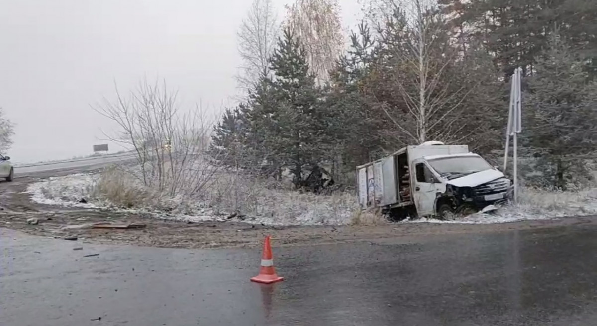 Смертельное ДТП произошло в Богородском районе 31 октября