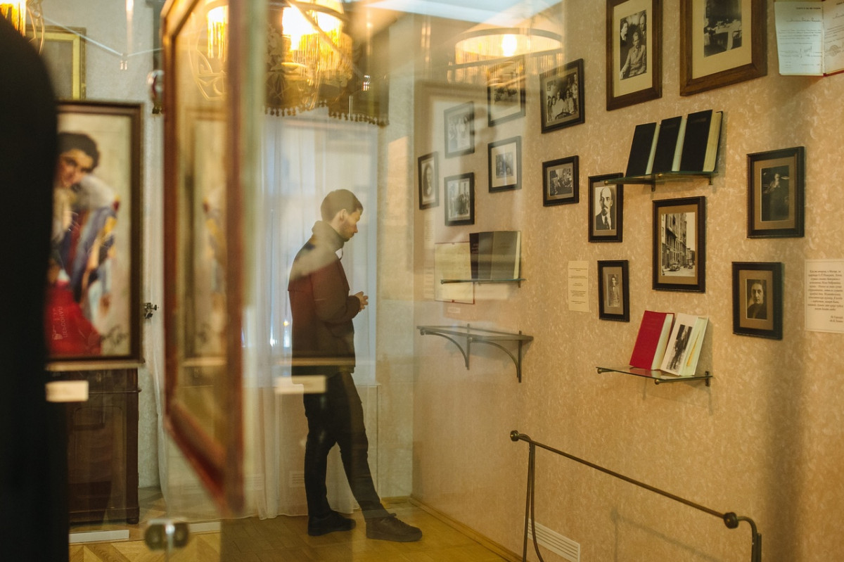 В «Ночь искусств» Государственный музей А.М. Горького будет работать бесплатно