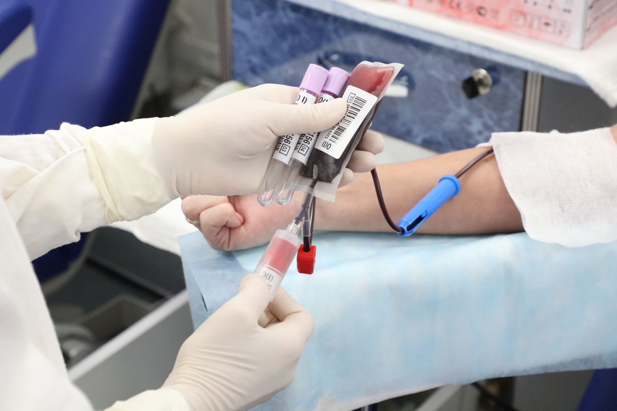 Почти 18 тысяч нижегородцев стали донорами крови в 2022 году