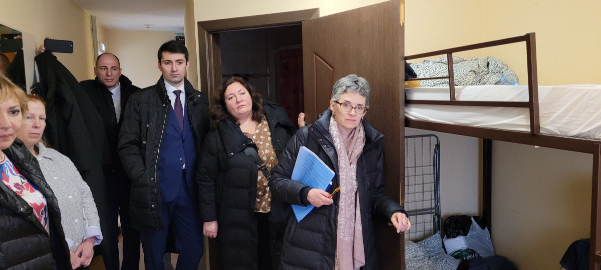 Делегация УВК ООН по правам беженцев в РФ посетила Нижегородскую область