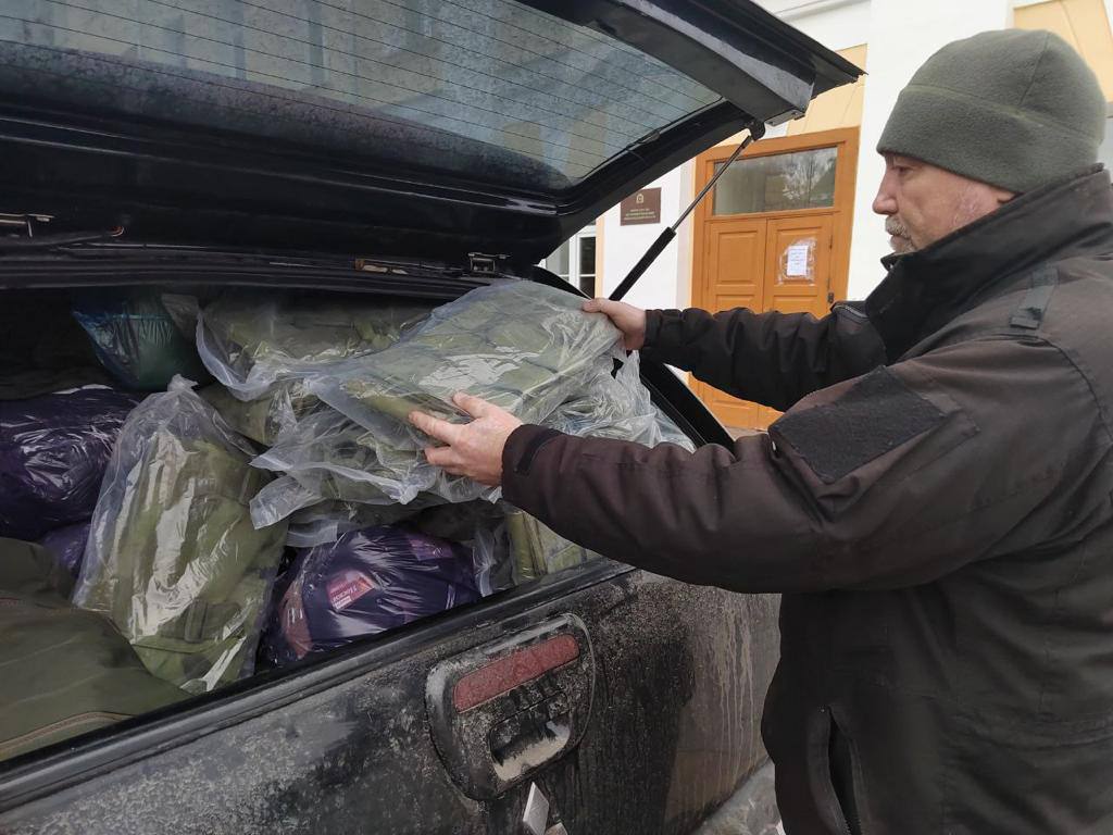 Нижегородское Заксобрание собирает новый гумконвой для ДНР