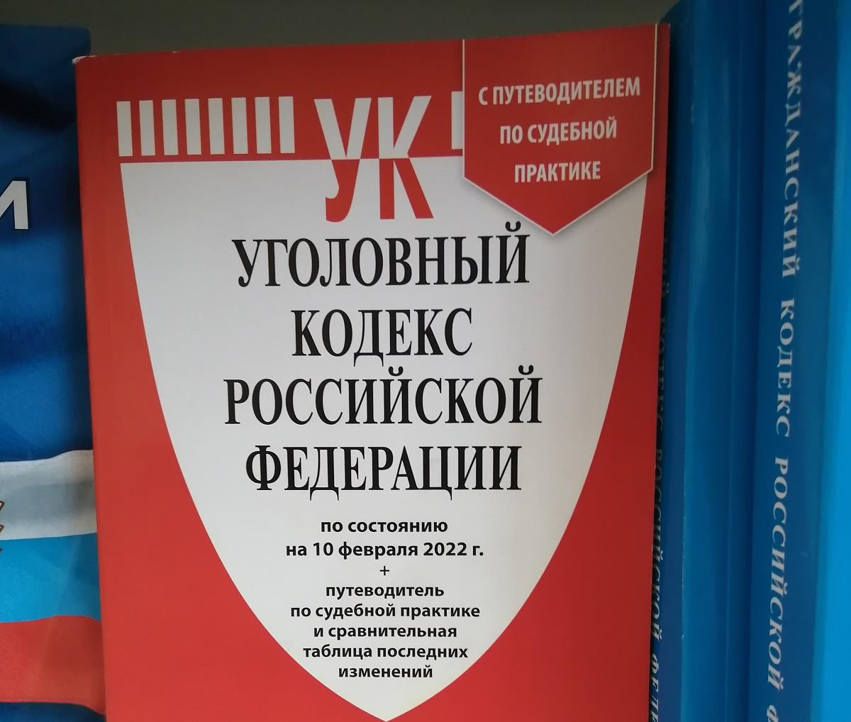 Рецидивист задержан за угрозу убийством матери в Нижнем Новгороде