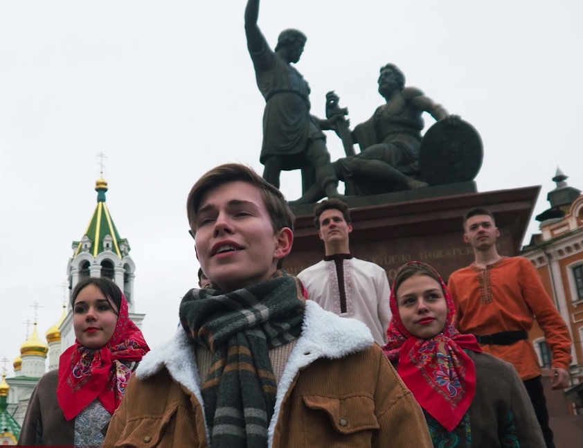Певец SHAMAN поблагодарил россиян за исполнение песни «Я — русский!» на патриотиечксом флэшмобе