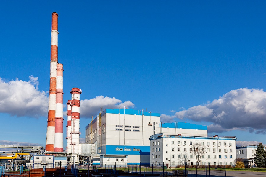 Новогорьковская ТЭЦ достигла исторического максимума по отпуску пара и химически обессоленной воды ключевым потребителям
