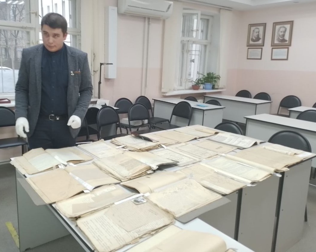 Архивисты подготовили выставку «Нижегородская милиция в период становления»