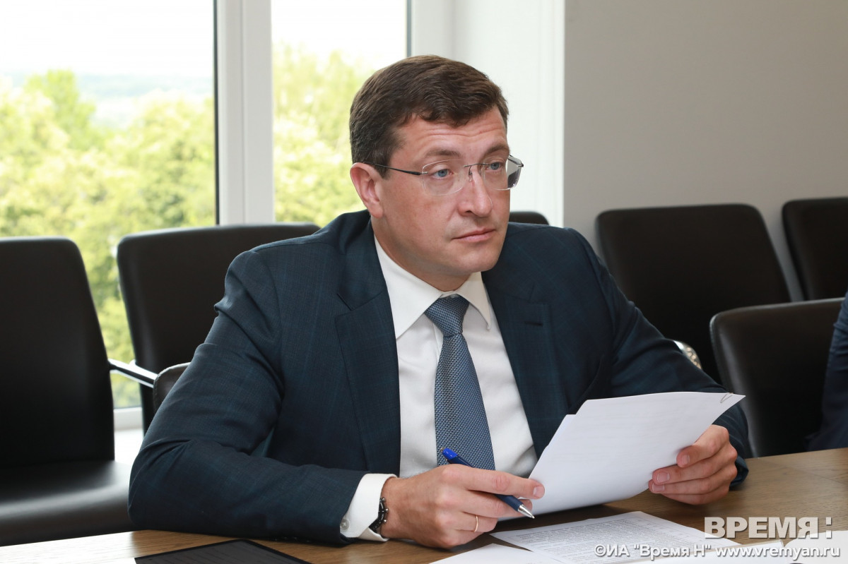Никитин утвердил порядок заключения соглашений по инвестпроектам