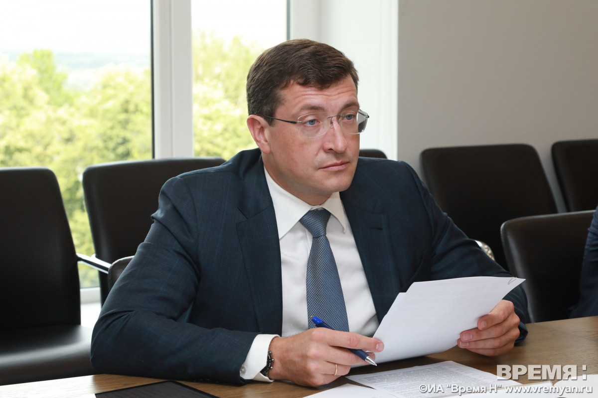 Никитин утвердил порядок заключения соглашений по инвестпроектам